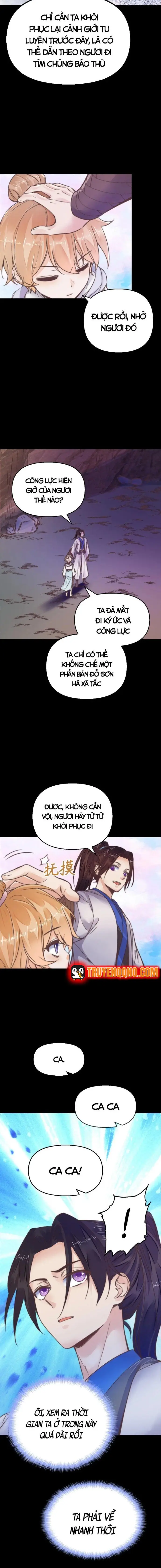 Tu Tiên Hoàn Sinh Ký: Từ Thiếu Tộc Trưởng Chế Bá Dị Giơi Chapter 11 - Trang 13
