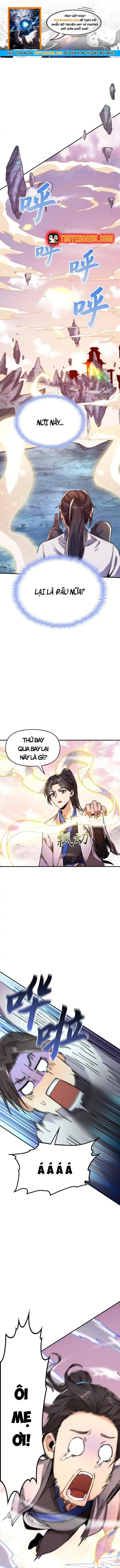 Tu Tiên Hoàn Sinh Ký: Từ Thiếu Tộc Trưởng Chế Bá Dị Giơi Chapter 11 - Trang 2