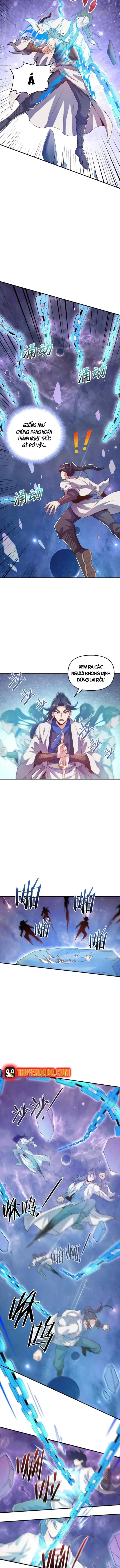 Tu Tiên Hoàn Sinh Ký: Từ Thiếu Tộc Trưởng Chế Bá Dị Giơi Chapter 11 - Trang 8