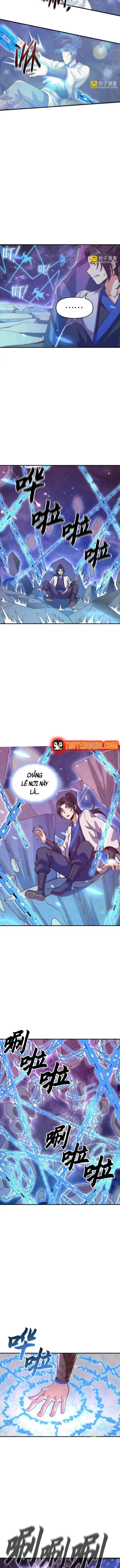 Tu Tiên Hoàn Sinh Ký: Từ Thiếu Tộc Trưởng Chế Bá Dị Giơi Chapter 11 - Trang 9