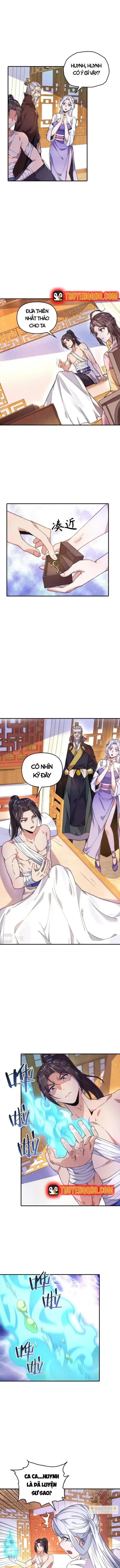 Tu Tiên Hoàn Sinh Ký: Từ Thiếu Tộc Trưởng Chế Bá Dị Giơi Chapter 12 - Trang 4