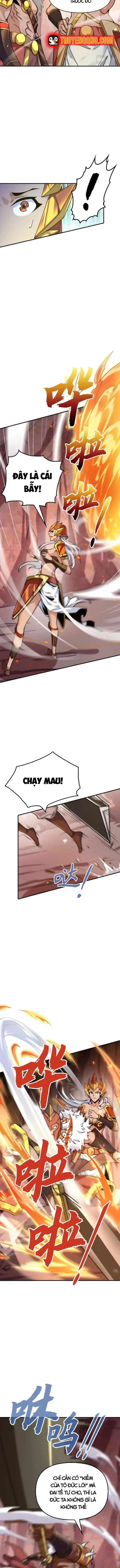 Tu Tiên Hoàn Sinh Ký: Từ Thiếu Tộc Trưởng Chế Bá Dị Giơi Chapter 13 - Trang 11