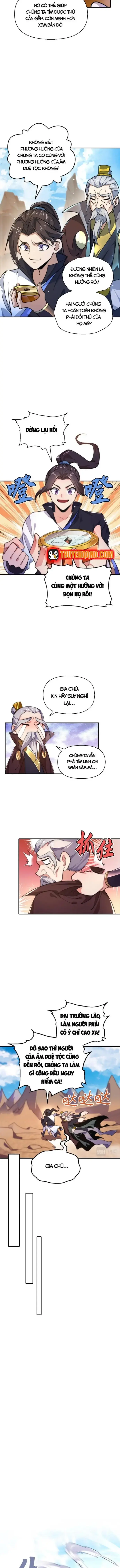 Tu Tiên Hoàn Sinh Ký: Từ Thiếu Tộc Trưởng Chế Bá Dị Giơi Chapter 13 - Trang 6