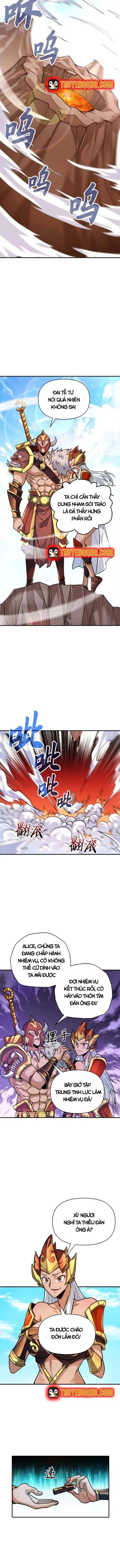 Tu Tiên Hoàn Sinh Ký: Từ Thiếu Tộc Trưởng Chế Bá Dị Giơi Chapter 13 - Trang 7
