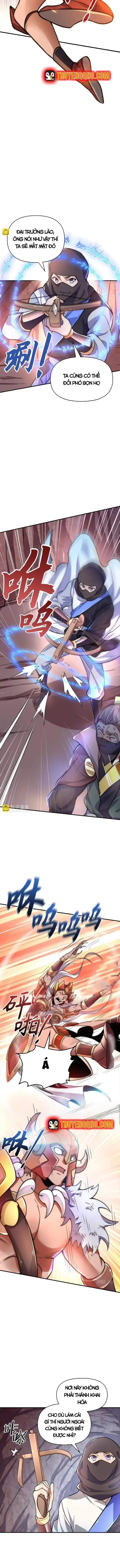 Tu Tiên Hoàn Sinh Ký: Từ Thiếu Tộc Trưởng Chế Bá Dị Giơi Chapter 14 - Trang 3