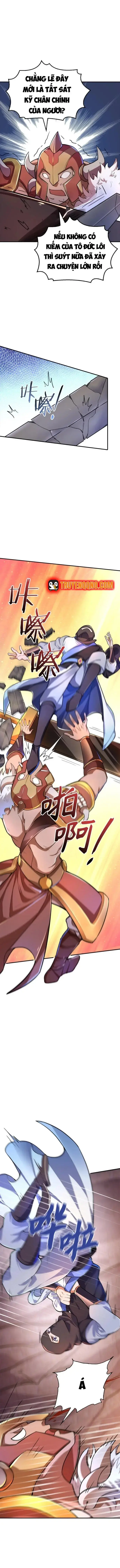 Tu Tiên Hoàn Sinh Ký: Từ Thiếu Tộc Trưởng Chế Bá Dị Giơi Chapter 14 - Trang 5