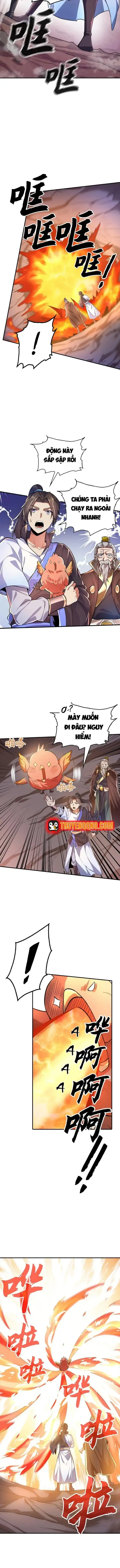 Tu Tiên Hoàn Sinh Ký: Từ Thiếu Tộc Trưởng Chế Bá Dị Giơi Chapter 14 - Trang 9