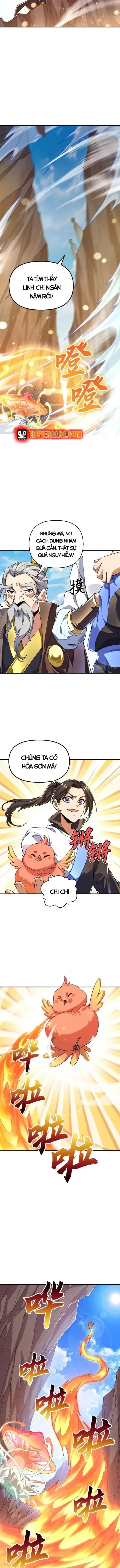 Tu Tiên Hoàn Sinh Ký: Từ Thiếu Tộc Trưởng Chế Bá Dị Giơi Chapter 15 - Trang 10