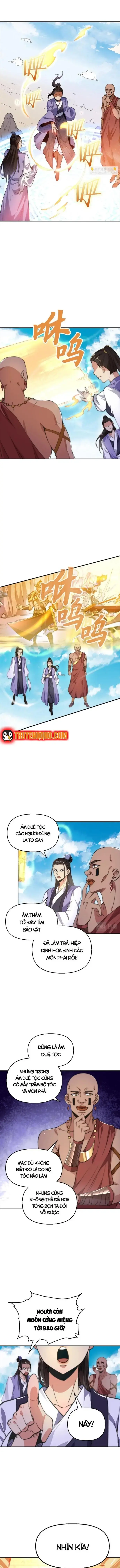 Tu Tiên Hoàn Sinh Ký: Từ Thiếu Tộc Trưởng Chế Bá Dị Giơi Chapter 15 - Trang 3