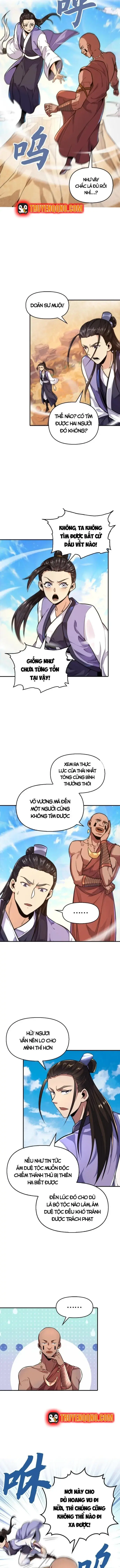 Tu Tiên Hoàn Sinh Ký: Từ Thiếu Tộc Trưởng Chế Bá Dị Giơi Chapter 15 - Trang 6