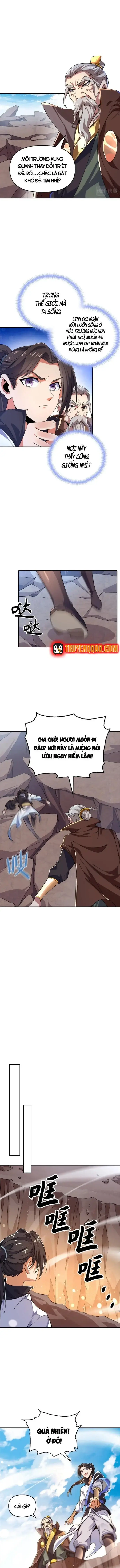 Tu Tiên Hoàn Sinh Ký: Từ Thiếu Tộc Trưởng Chế Bá Dị Giơi Chapter 15 - Trang 9