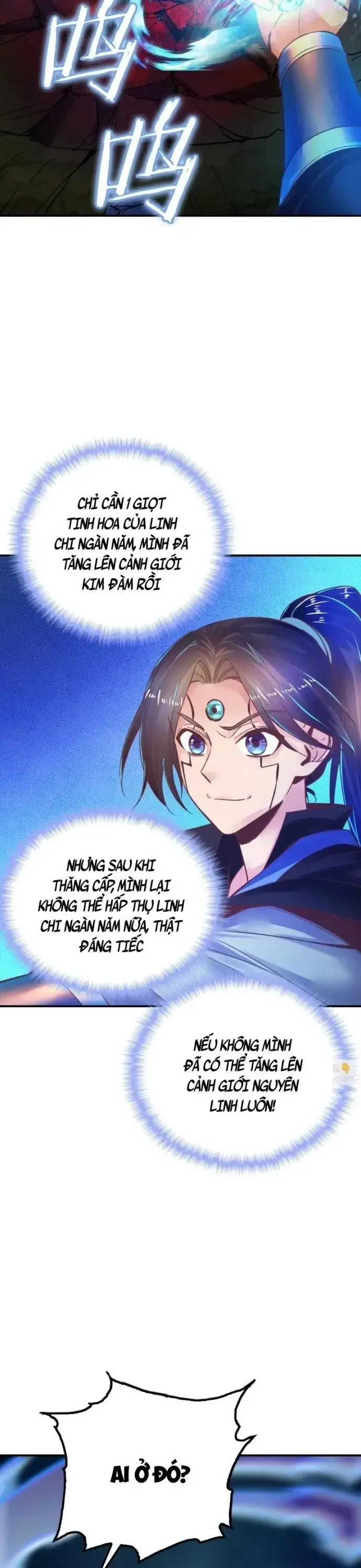 Tu Tiên Hoàn Sinh Ký: Từ Thiếu Tộc Trưởng Chế Bá Dị Giơi Chapter 16.1 - Trang 17