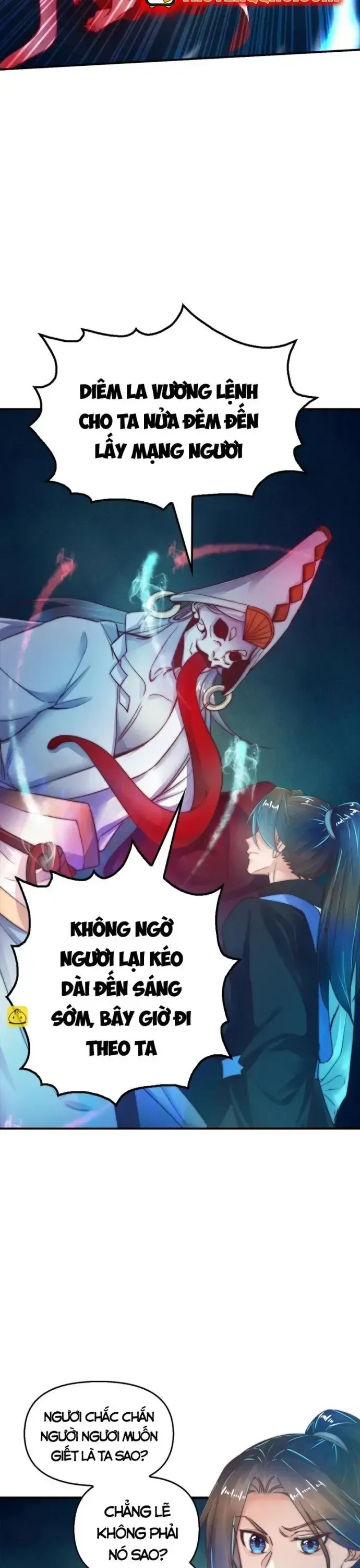Tu Tiên Hoàn Sinh Ký: Từ Thiếu Tộc Trưởng Chế Bá Dị Giơi Chapter 16.1 - Trang 20