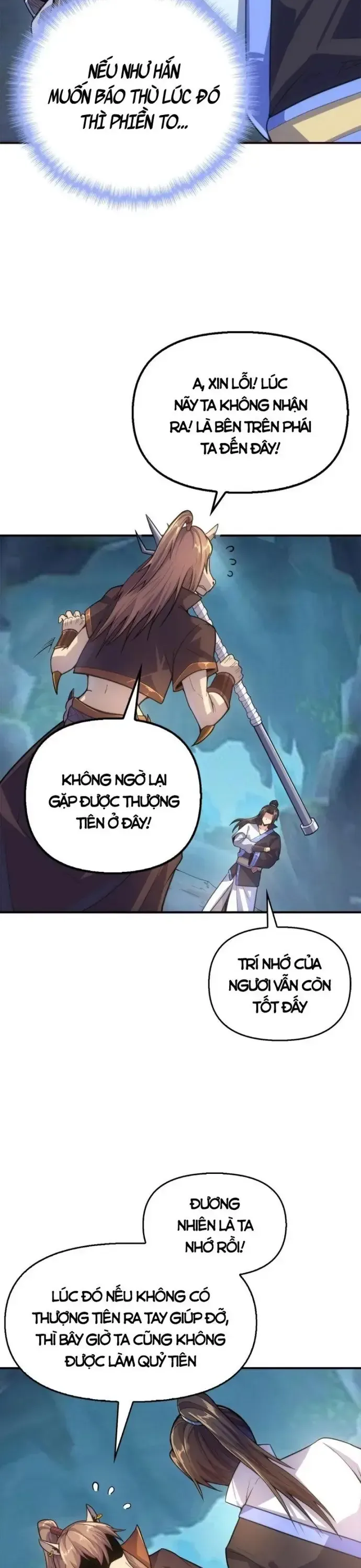 Tu Tiên Hoàn Sinh Ký: Từ Thiếu Tộc Trưởng Chế Bá Dị Giơi Chapter 16.1 - Trang 29