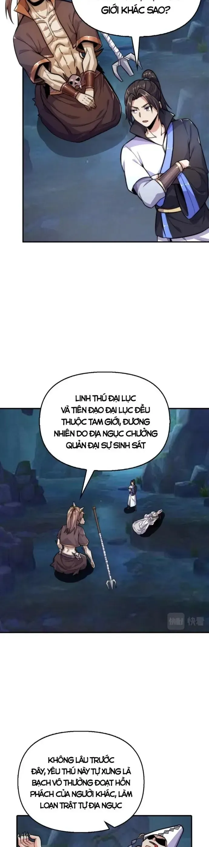 Tu Tiên Hoàn Sinh Ký: Từ Thiếu Tộc Trưởng Chế Bá Dị Giơi Chapter 16.1 - Trang 32