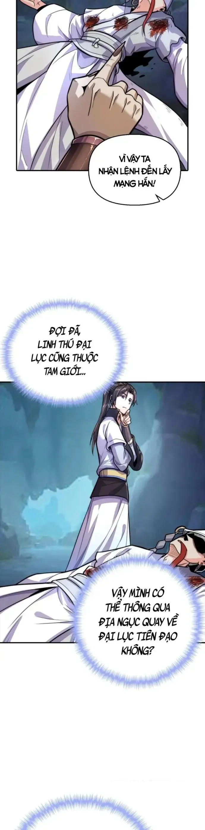 Tu Tiên Hoàn Sinh Ký: Từ Thiếu Tộc Trưởng Chế Bá Dị Giơi Chapter 16.1 - Trang 33