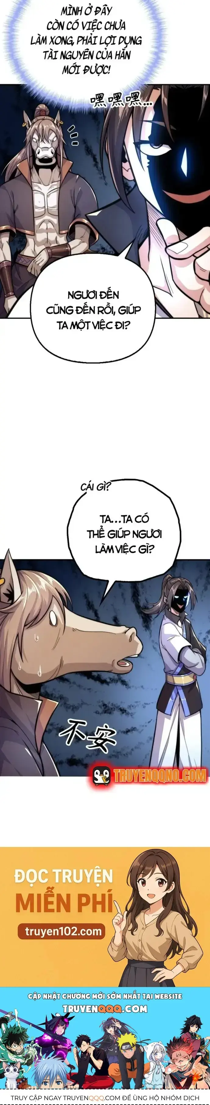 Tu Tiên Hoàn Sinh Ký: Từ Thiếu Tộc Trưởng Chế Bá Dị Giơi Chapter 16.1 - Trang 34