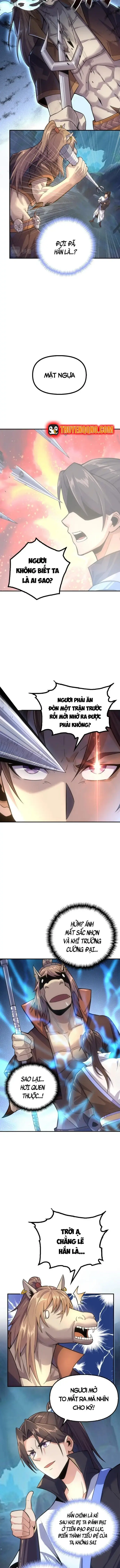 Tu Tiên Hoàn Sinh Ký: Từ Thiếu Tộc Trưởng Chế Bá Dị Giơi Chapter 16 - Trang 10