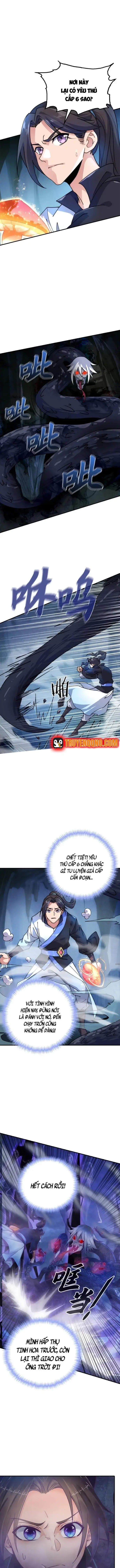 Tu Tiên Hoàn Sinh Ký: Từ Thiếu Tộc Trưởng Chế Bá Dị Giơi Chapter 16 - Trang 3