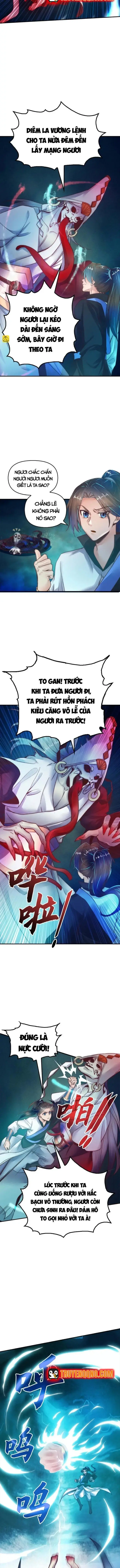 Tu Tiên Hoàn Sinh Ký: Từ Thiếu Tộc Trưởng Chế Bá Dị Giơi Chapter 16 - Trang 8