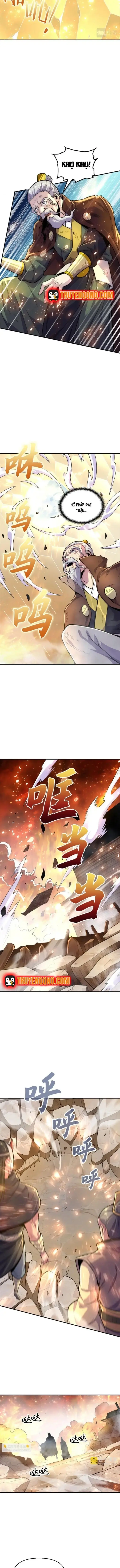 Tu Tiên Hoàn Sinh Ký: Từ Thiếu Tộc Trưởng Chế Bá Dị Giơi Chapter 17 - Trang 7