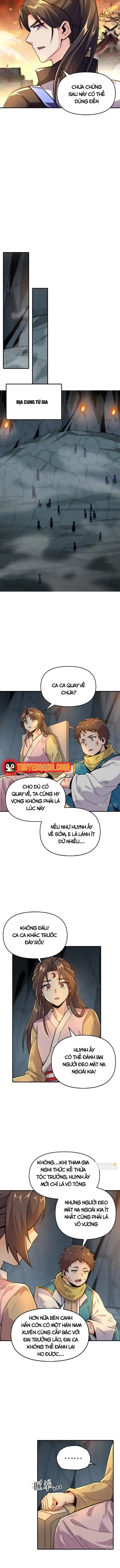 Tu Tiên Hoàn Sinh Ký: Từ Thiếu Tộc Trưởng Chế Bá Dị Giơi Chapter 18 - Trang 10