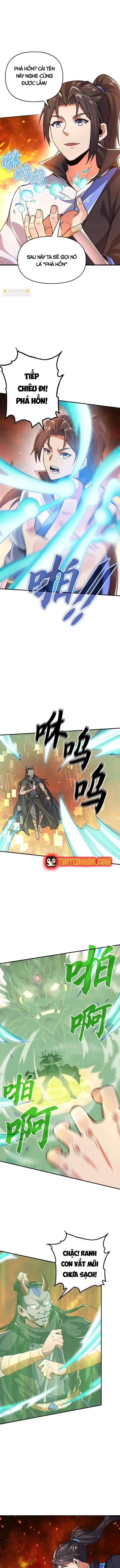 Tu Tiên Hoàn Sinh Ký: Từ Thiếu Tộc Trưởng Chế Bá Dị Giơi Chapter 18 - Trang 3