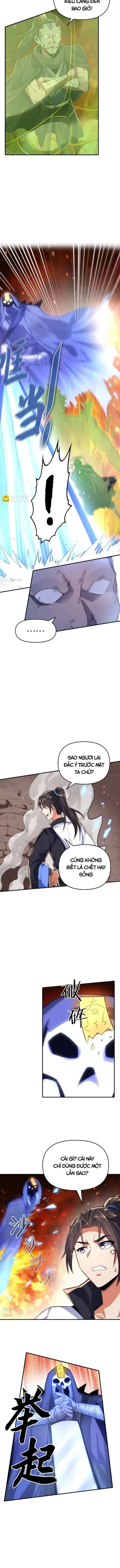Tu Tiên Hoàn Sinh Ký: Từ Thiếu Tộc Trưởng Chế Bá Dị Giơi Chapter 18 - Trang 5