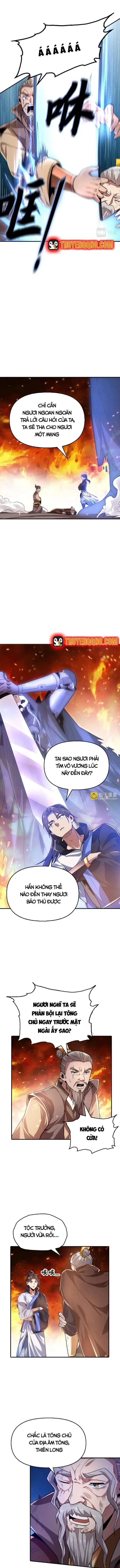 Tu Tiên Hoàn Sinh Ký: Từ Thiếu Tộc Trưởng Chế Bá Dị Giơi Chapter 18 - Trang 6