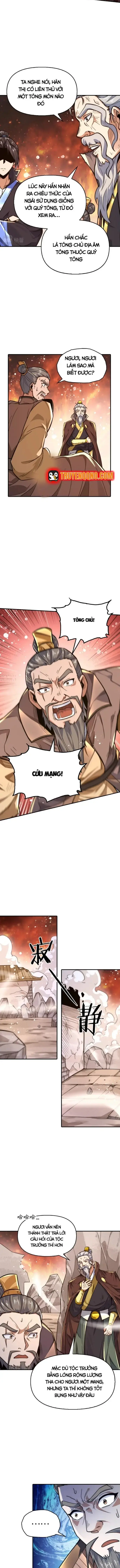 Tu Tiên Hoàn Sinh Ký: Từ Thiếu Tộc Trưởng Chế Bá Dị Giơi Chapter 18 - Trang 7