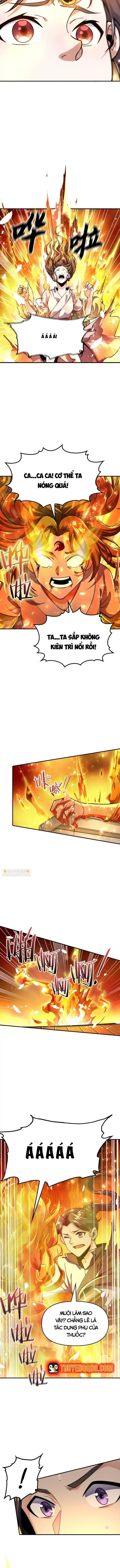 Tu Tiên Hoàn Sinh Ký: Từ Thiếu Tộc Trưởng Chế Bá Dị Giơi Chapter 19 - Trang 3