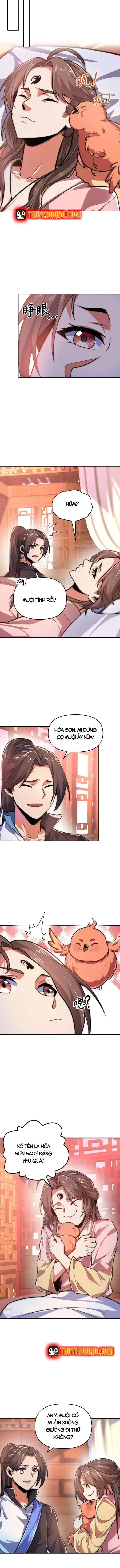 Tu Tiên Hoàn Sinh Ký: Từ Thiếu Tộc Trưởng Chế Bá Dị Giơi Chapter 19 - Trang 6