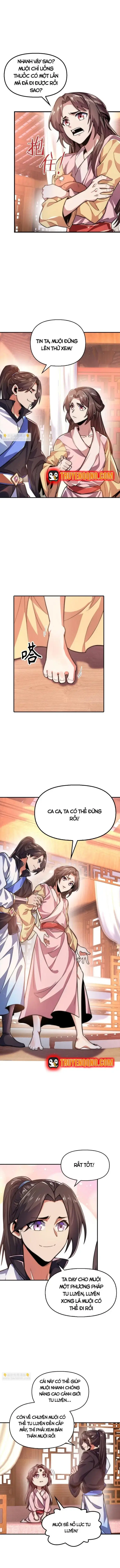 Tu Tiên Hoàn Sinh Ký: Từ Thiếu Tộc Trưởng Chế Bá Dị Giơi Chapter 19 - Trang 7