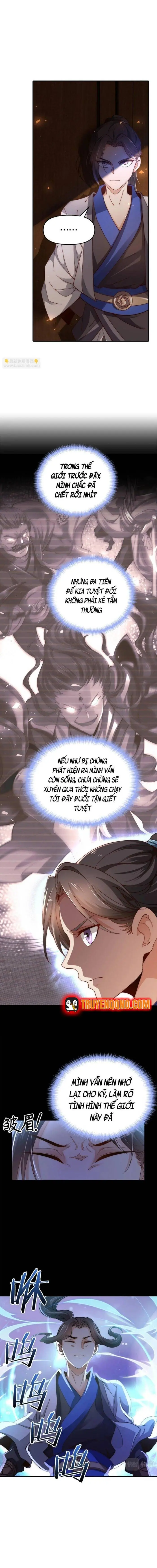 Tu Tiên Hoàn Sinh Ký: Từ Thiếu Tộc Trưởng Chế Bá Dị Giơi Chapter 2 - Trang 10