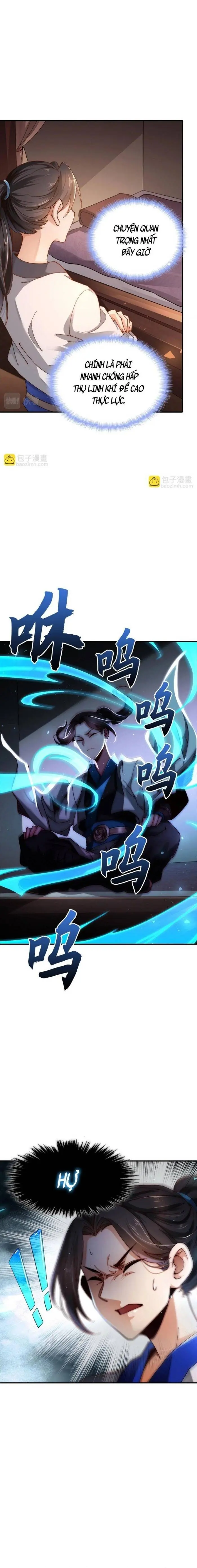 Tu Tiên Hoàn Sinh Ký: Từ Thiếu Tộc Trưởng Chế Bá Dị Giơi Chapter 2 - Trang 12