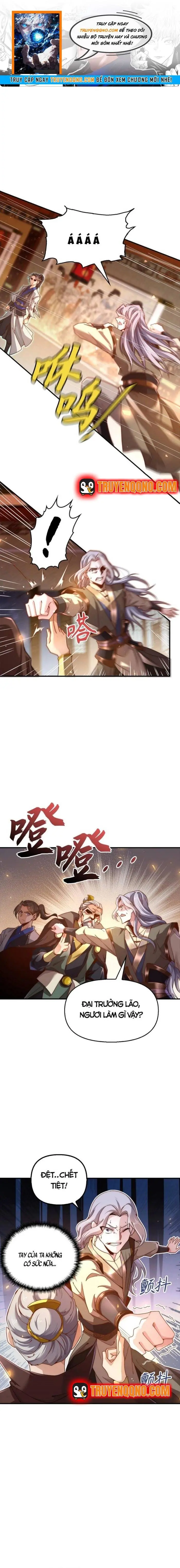 Tu Tiên Hoàn Sinh Ký: Từ Thiếu Tộc Trưởng Chế Bá Dị Giơi Chapter 2 - Trang 2