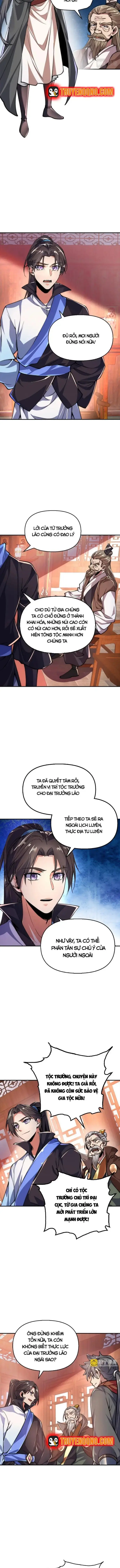 Tu Tiên Hoàn Sinh Ký: Từ Thiếu Tộc Trưởng Chế Bá Dị Giơi Chapter 20 - Trang 8