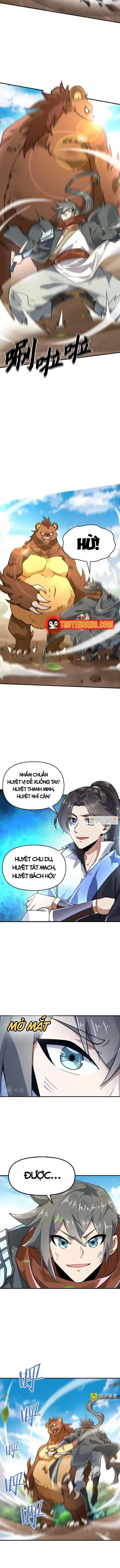 Tu Tiên Hoàn Sinh Ký: Từ Thiếu Tộc Trưởng Chế Bá Dị Giơi Chapter 21 - Trang 11