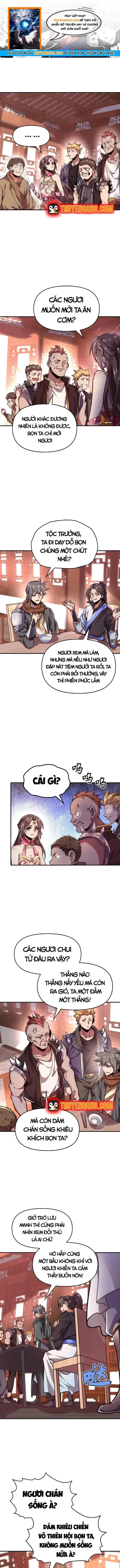 Tu Tiên Hoàn Sinh Ký: Từ Thiếu Tộc Trưởng Chế Bá Dị Giơi Chapter 21 - Trang 2