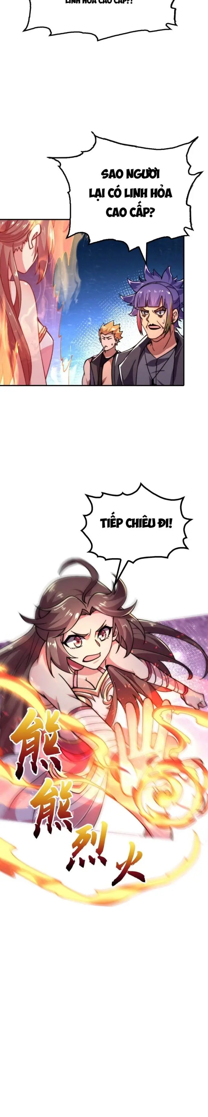 Tu Tiên Hoàn Sinh Ký: Từ Thiếu Tộc Trưởng Chế Bá Dị Giơi Chapter 22 - Trang 11