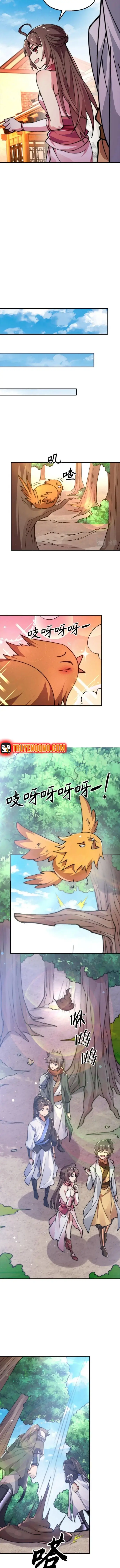 Tu Tiên Hoàn Sinh Ký: Từ Thiếu Tộc Trưởng Chế Bá Dị Giơi Chapter 23 - Trang 10