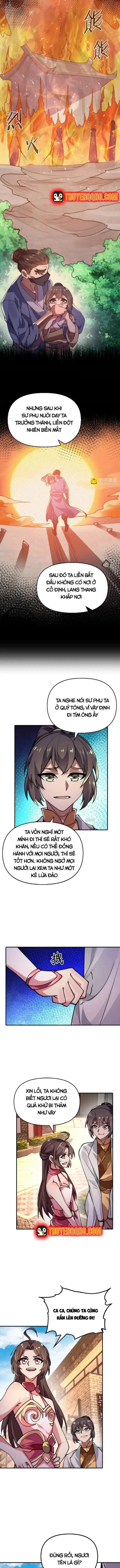 Tu Tiên Hoàn Sinh Ký: Từ Thiếu Tộc Trưởng Chế Bá Dị Giơi Chapter 23 - Trang 9