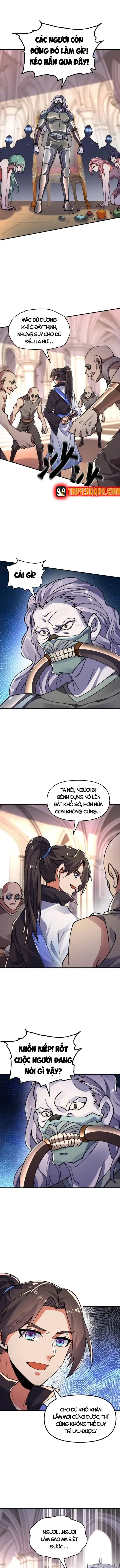 Tu Tiên Hoàn Sinh Ký: Từ Thiếu Tộc Trưởng Chế Bá Dị Giơi Chapter 24 - Trang 11