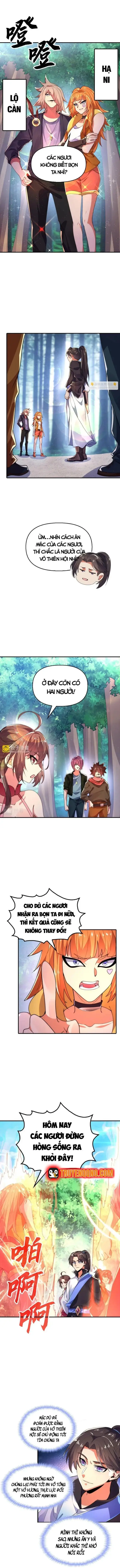 Tu Tiên Hoàn Sinh Ký: Từ Thiếu Tộc Trưởng Chế Bá Dị Giơi Chapter 24 - Trang 4