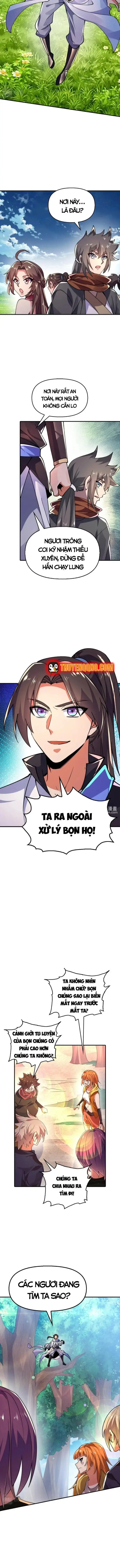 Tu Tiên Hoàn Sinh Ký: Từ Thiếu Tộc Trưởng Chế Bá Dị Giơi Chapter 24 - Trang 6