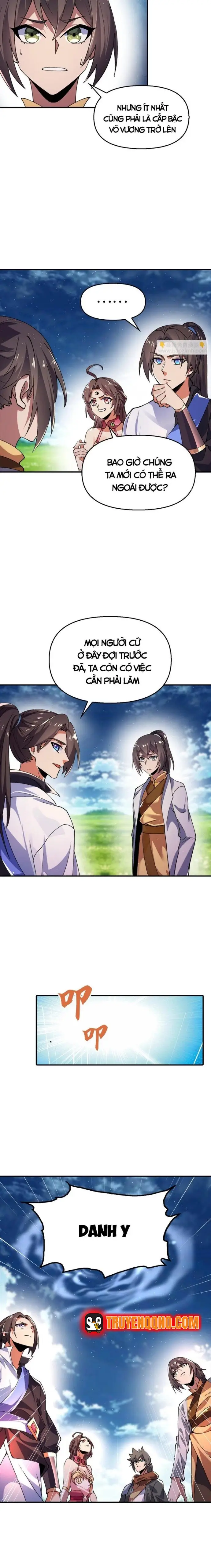 Tu Tiên Hoàn Sinh Ký: Từ Thiếu Tộc Trưởng Chế Bá Dị Giơi Chapter 25 - Trang 11