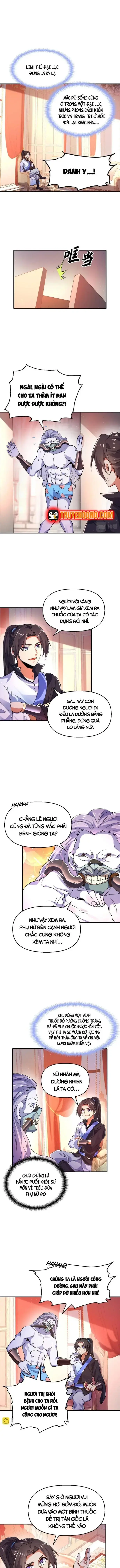 Tu Tiên Hoàn Sinh Ký: Từ Thiếu Tộc Trưởng Chế Bá Dị Giơi Chapter 25 - Trang 4