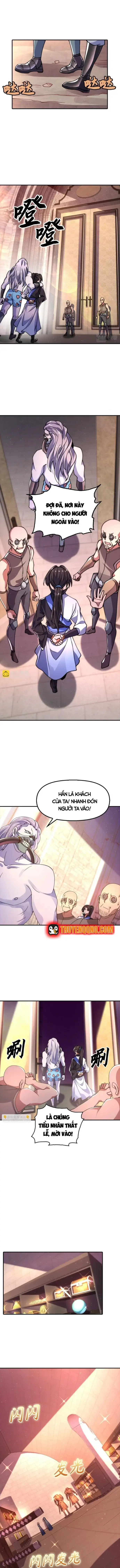 Tu Tiên Hoàn Sinh Ký: Từ Thiếu Tộc Trưởng Chế Bá Dị Giơi Chapter 25 - Trang 6