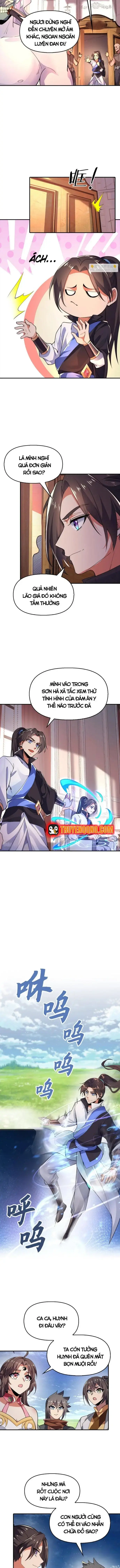 Tu Tiên Hoàn Sinh Ký: Từ Thiếu Tộc Trưởng Chế Bá Dị Giơi Chapter 25 - Trang 9