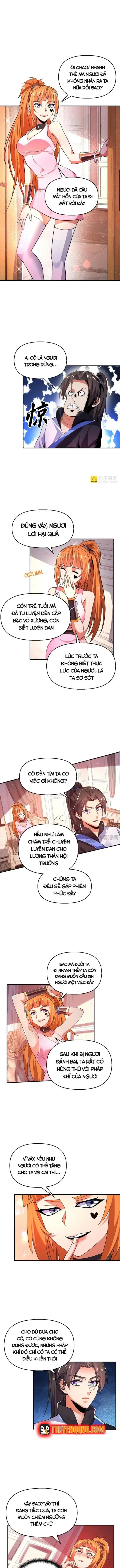 Tu Tiên Hoàn Sinh Ký: Từ Thiếu Tộc Trưởng Chế Bá Dị Giơi Chapter 26 - Trang 4
